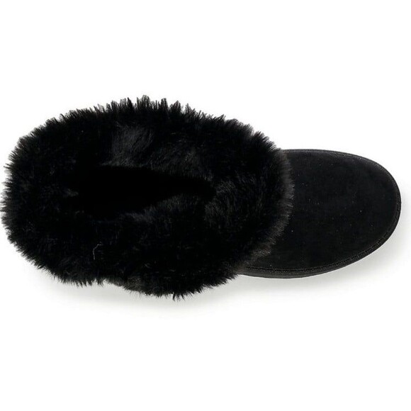 SO Abigail Faux-Fur winter boots Size 9.5  Color: Chestnut - Picture 8 of 8